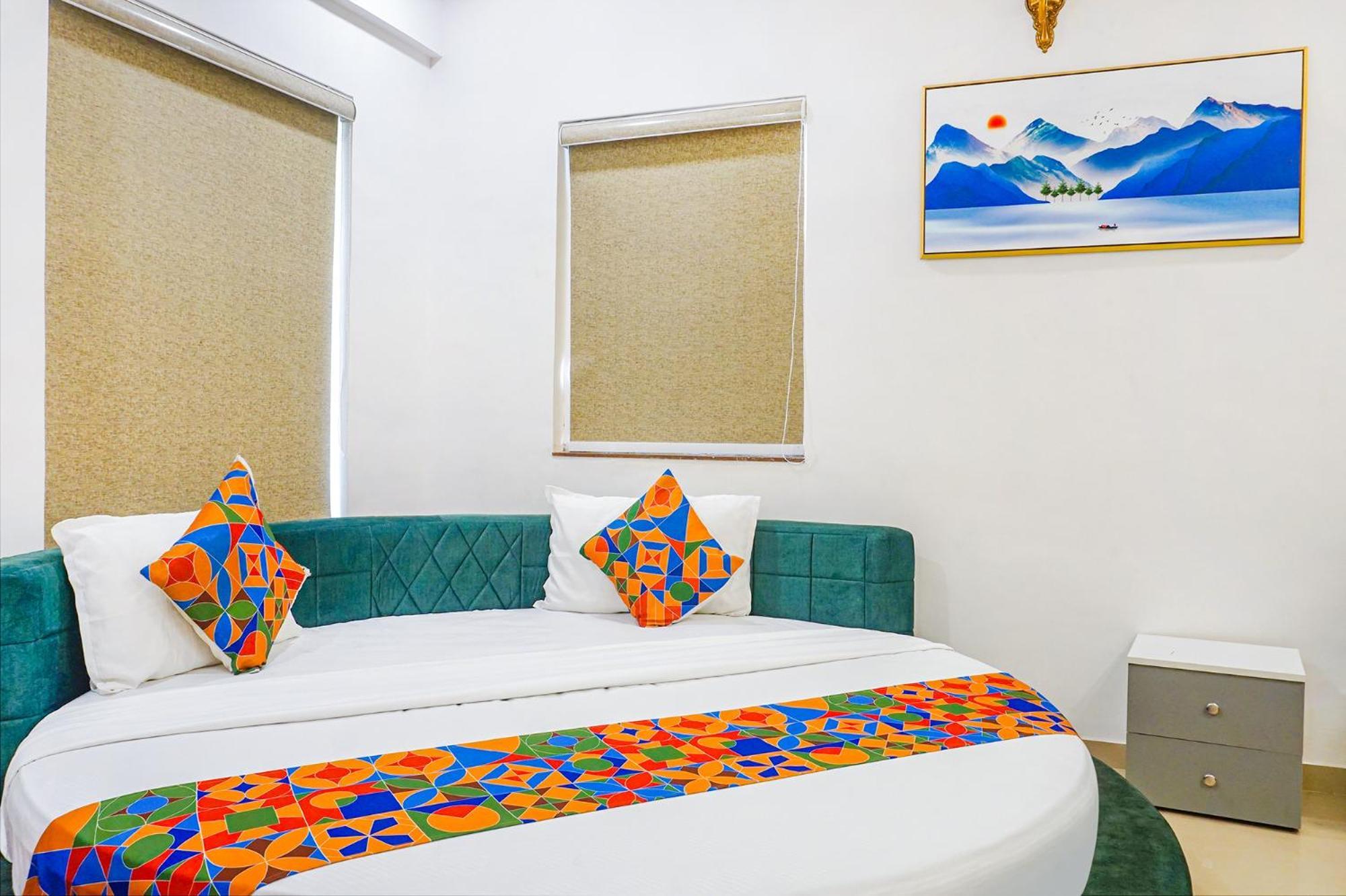 Hotel O The Leela Inn Pune Exterior foto